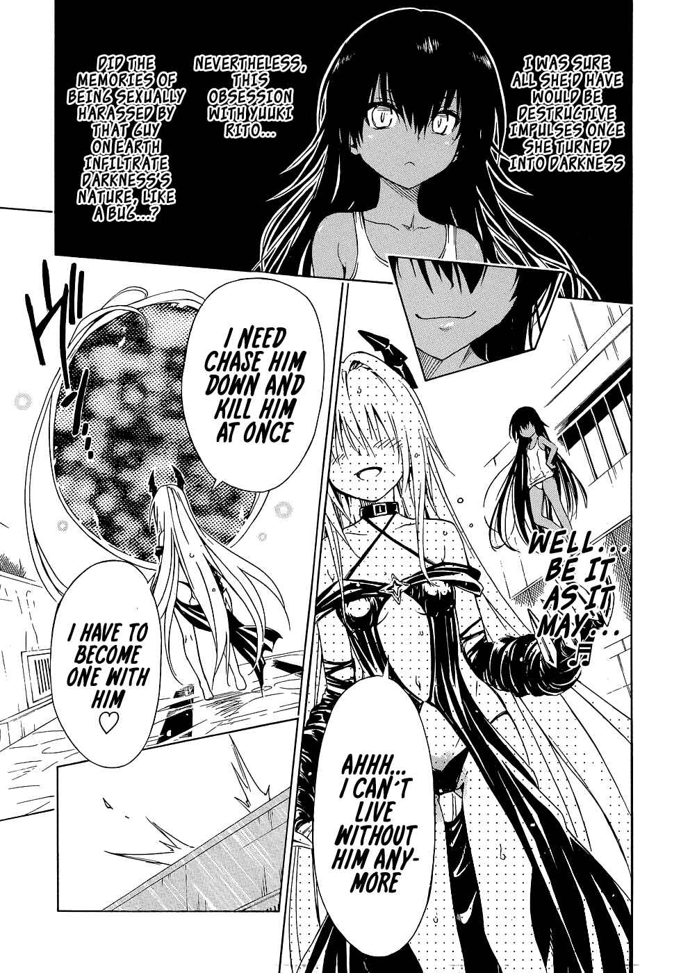 Page 27 Chapter 41 To Love Ru Darkness