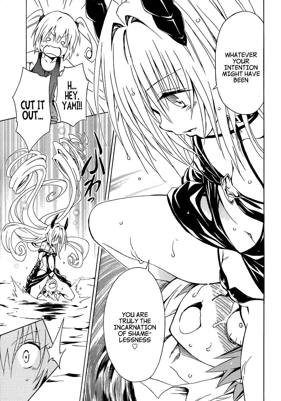 Page 9 Chapter 41 To Love Ru Darkness