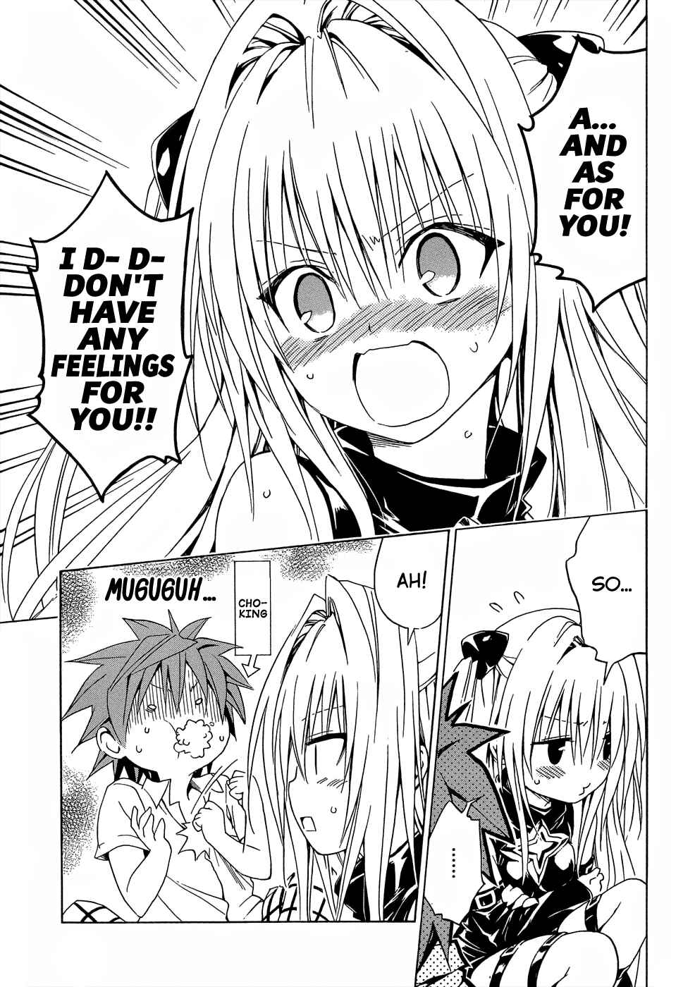 Page 31 Chapter 47 To Love Ru Darkness