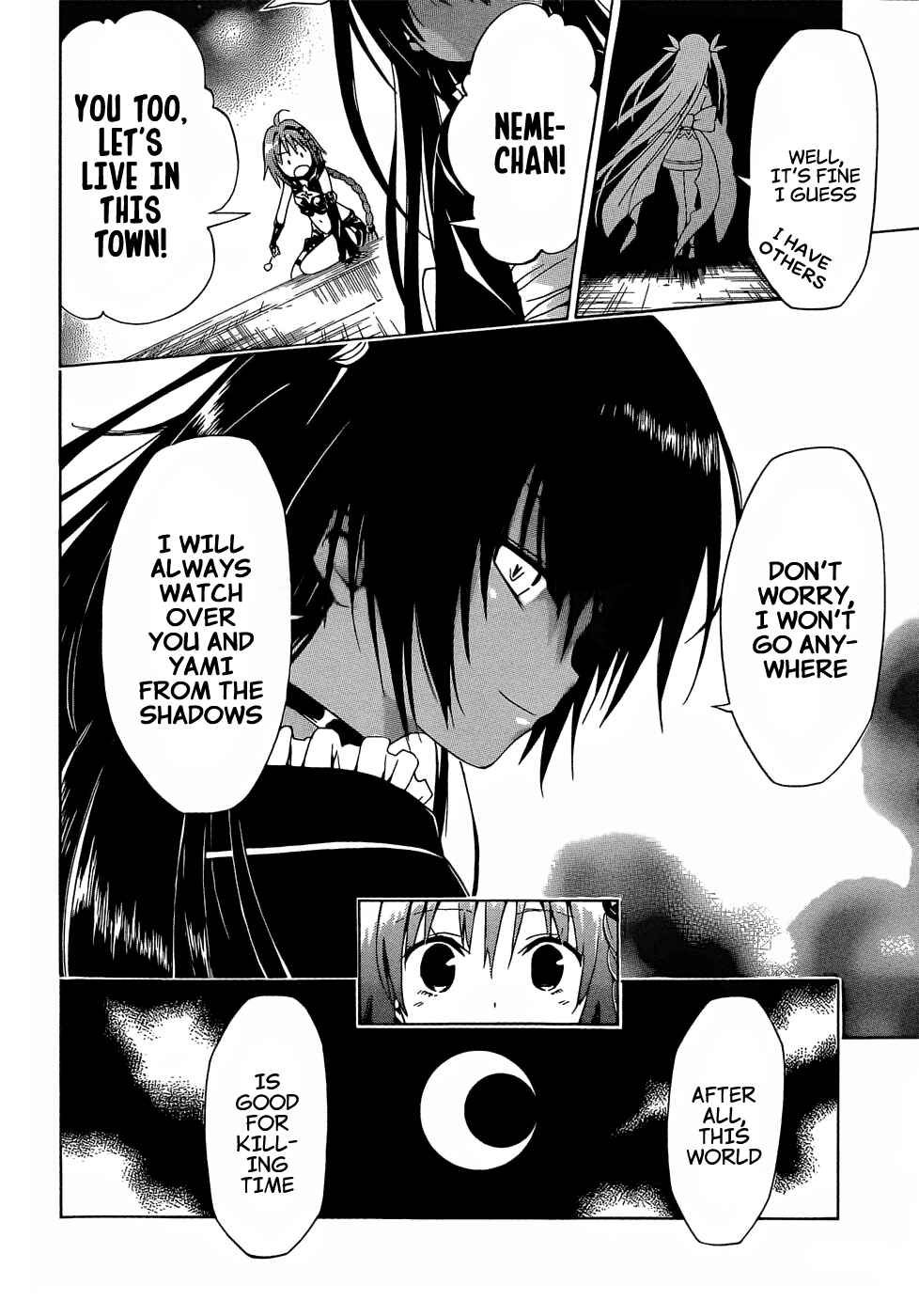 Page 36 Chapter 47 To Love Ru Darkness