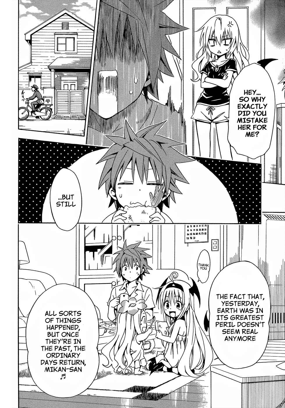Page 6 Chapter 47 To Love Ru Darkness