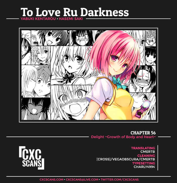 Page 1 Chapter 56 To Love Ru Darkness