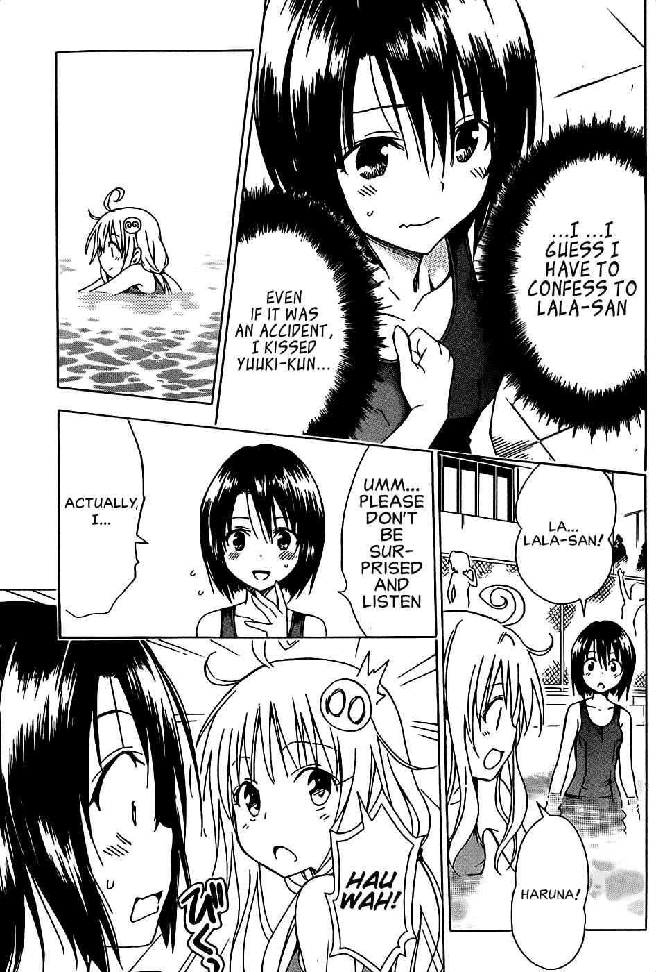 Page 12 Chapter 56 To Love Ru Darkness