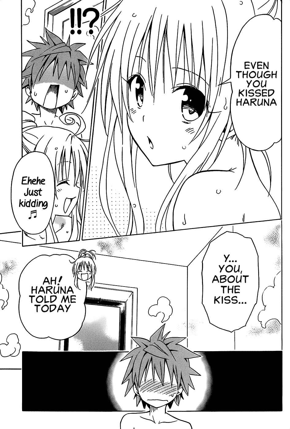 Page 28 Chapter 56 To Love Ru Darkness
