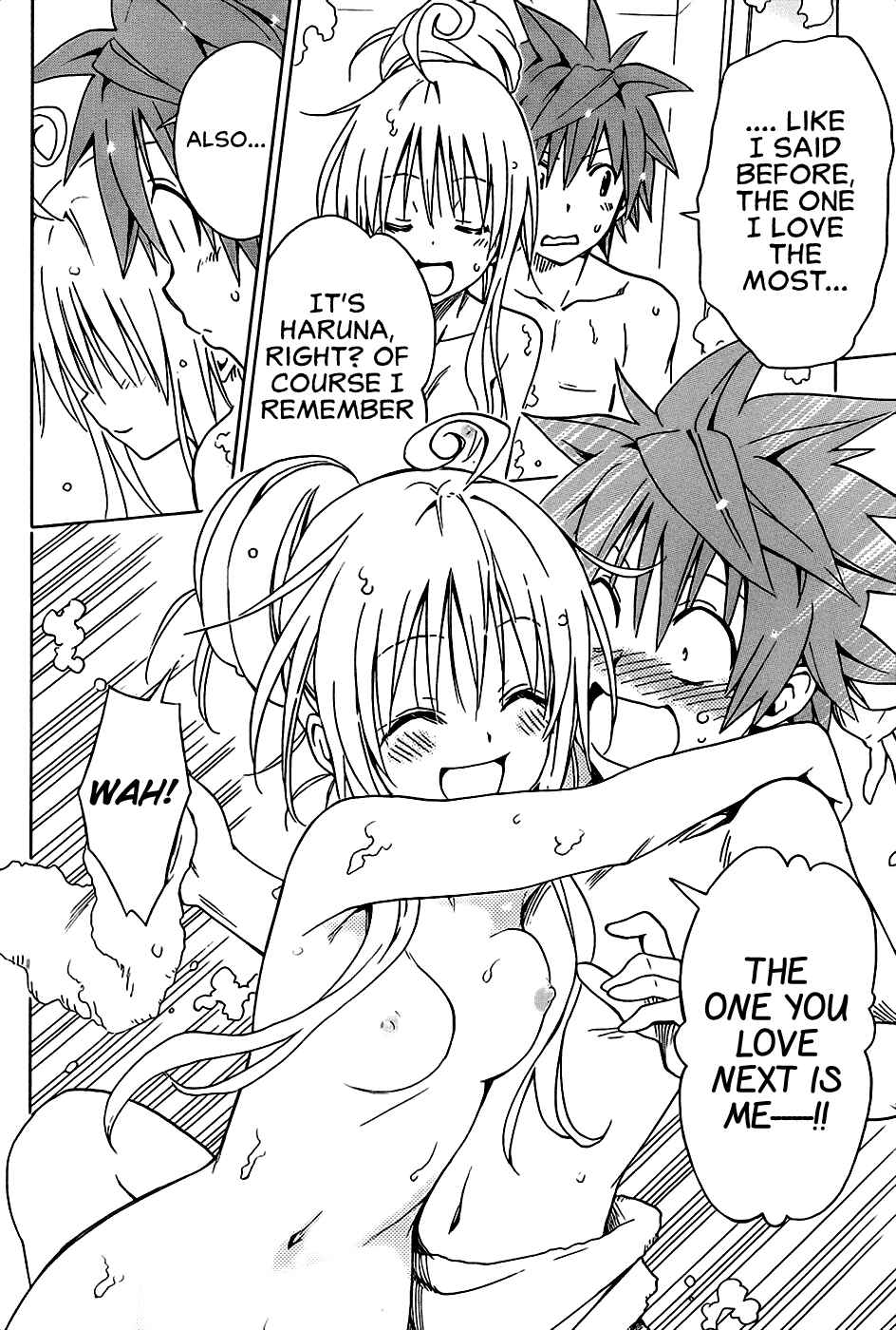 Page 31 Chapter 56 To Love Ru Darkness