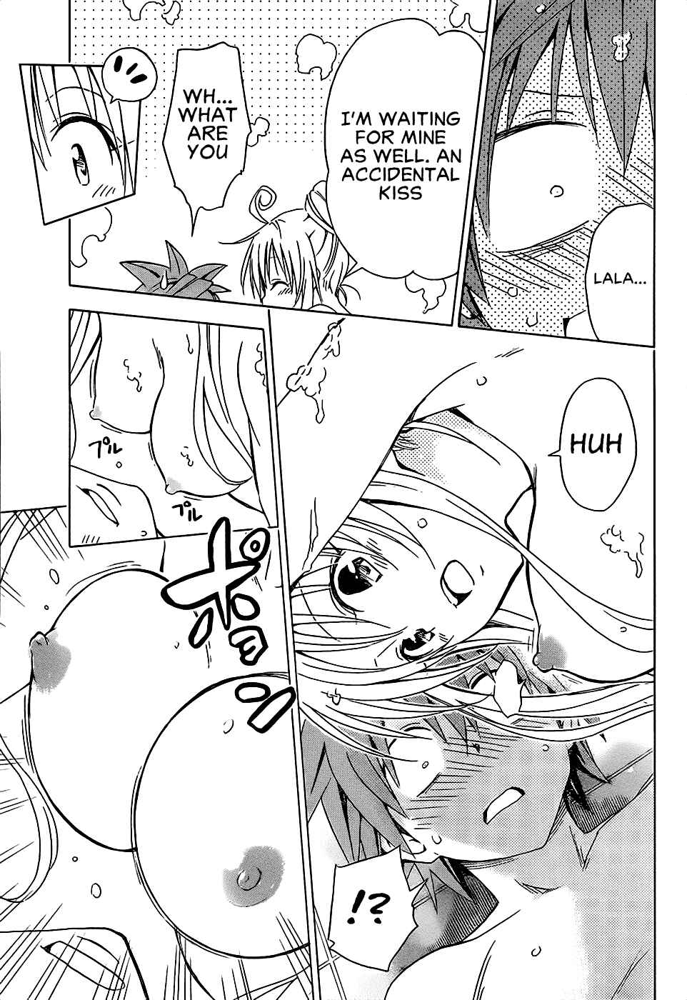 Page 34 Chapter 56 To Love Ru Darkness