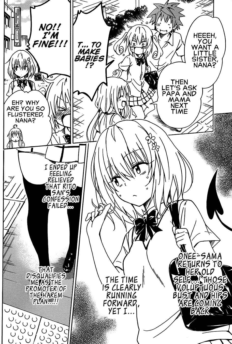 Page 9 Chapter 56 To Love Ru Darkness