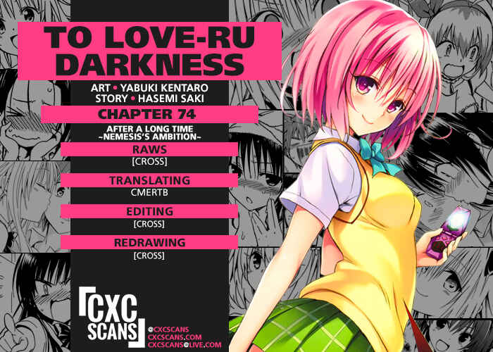 Page 1 Chapter 74 To Love Ru Darkness