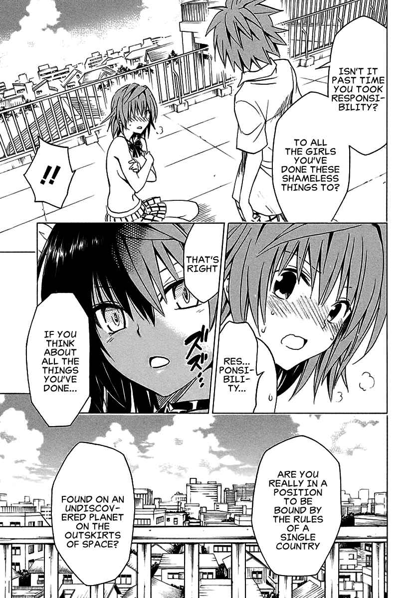 Page 36 Chapter 74 To Love Ru Darkness