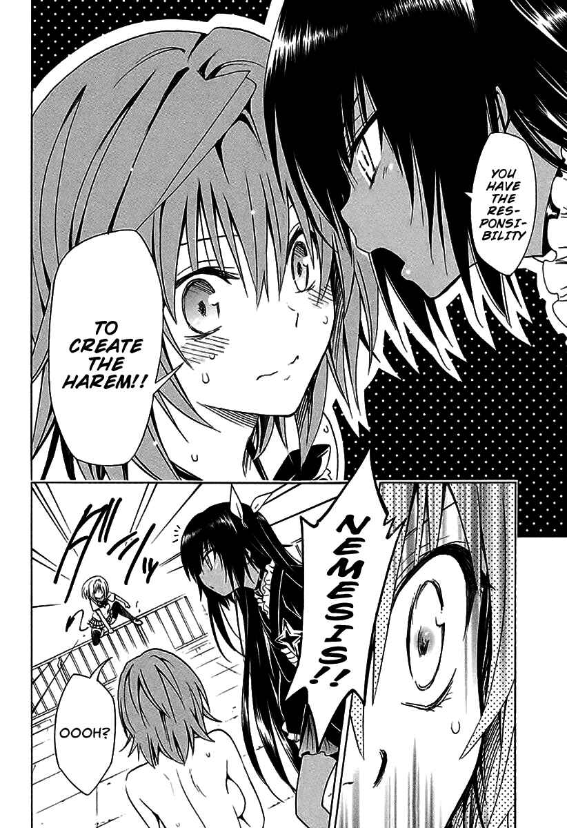 Page 37 Chapter 74 To Love Ru Darkness