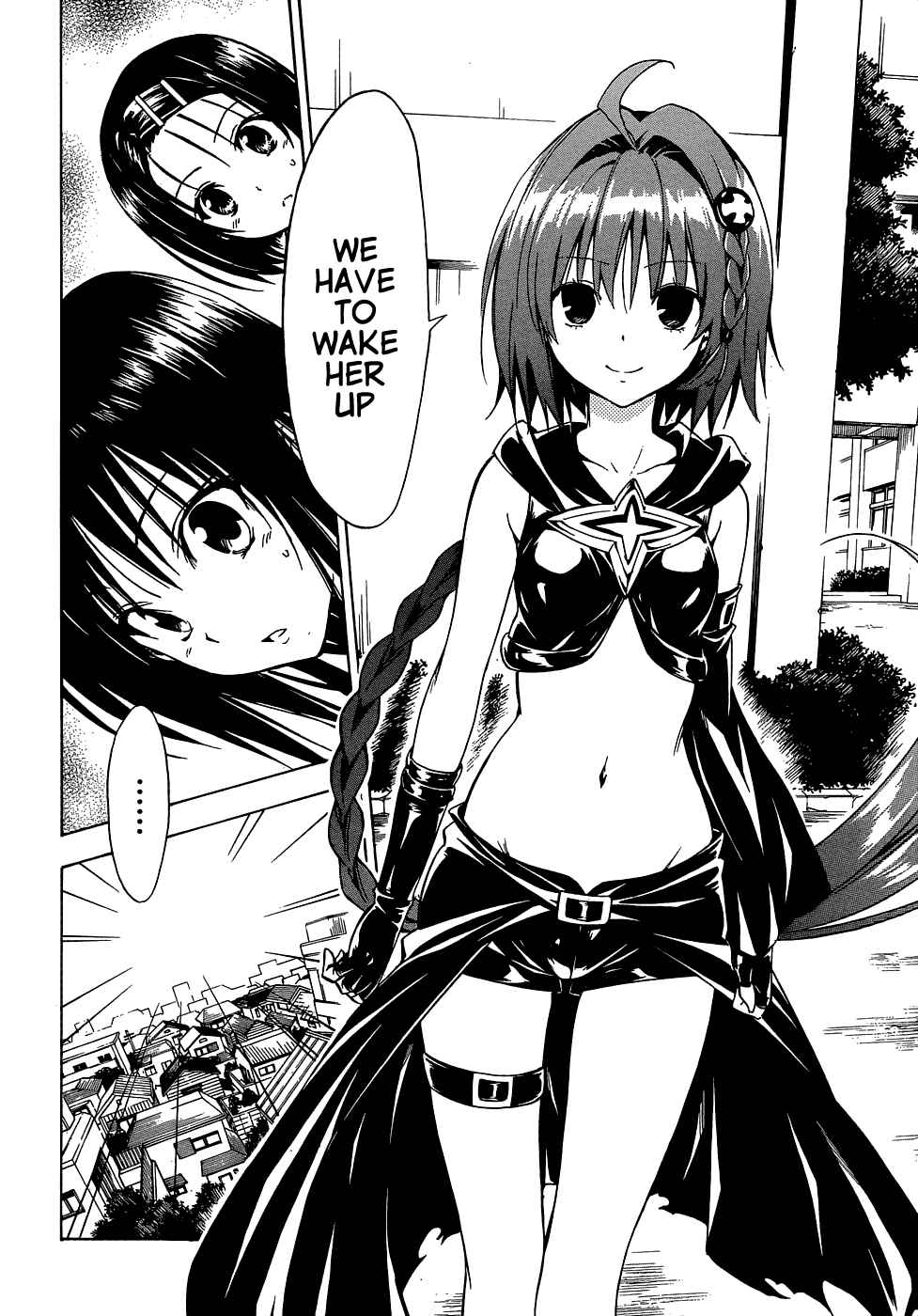 Page 18 Chapter 43 To Love Ru Darkness