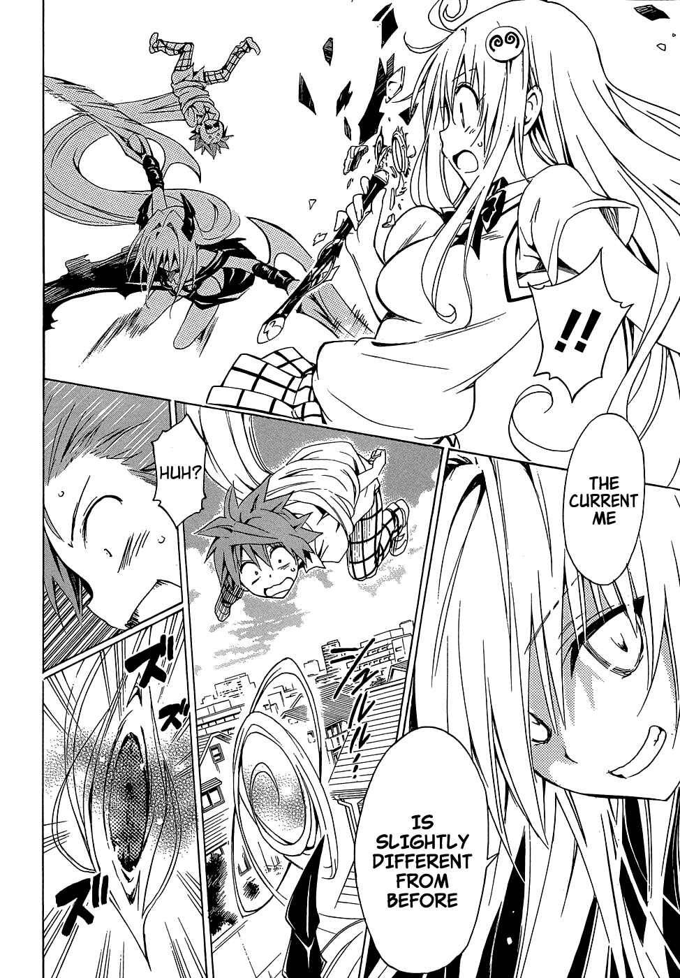 Page 20 Chapter 43 To Love Ru Darkness
