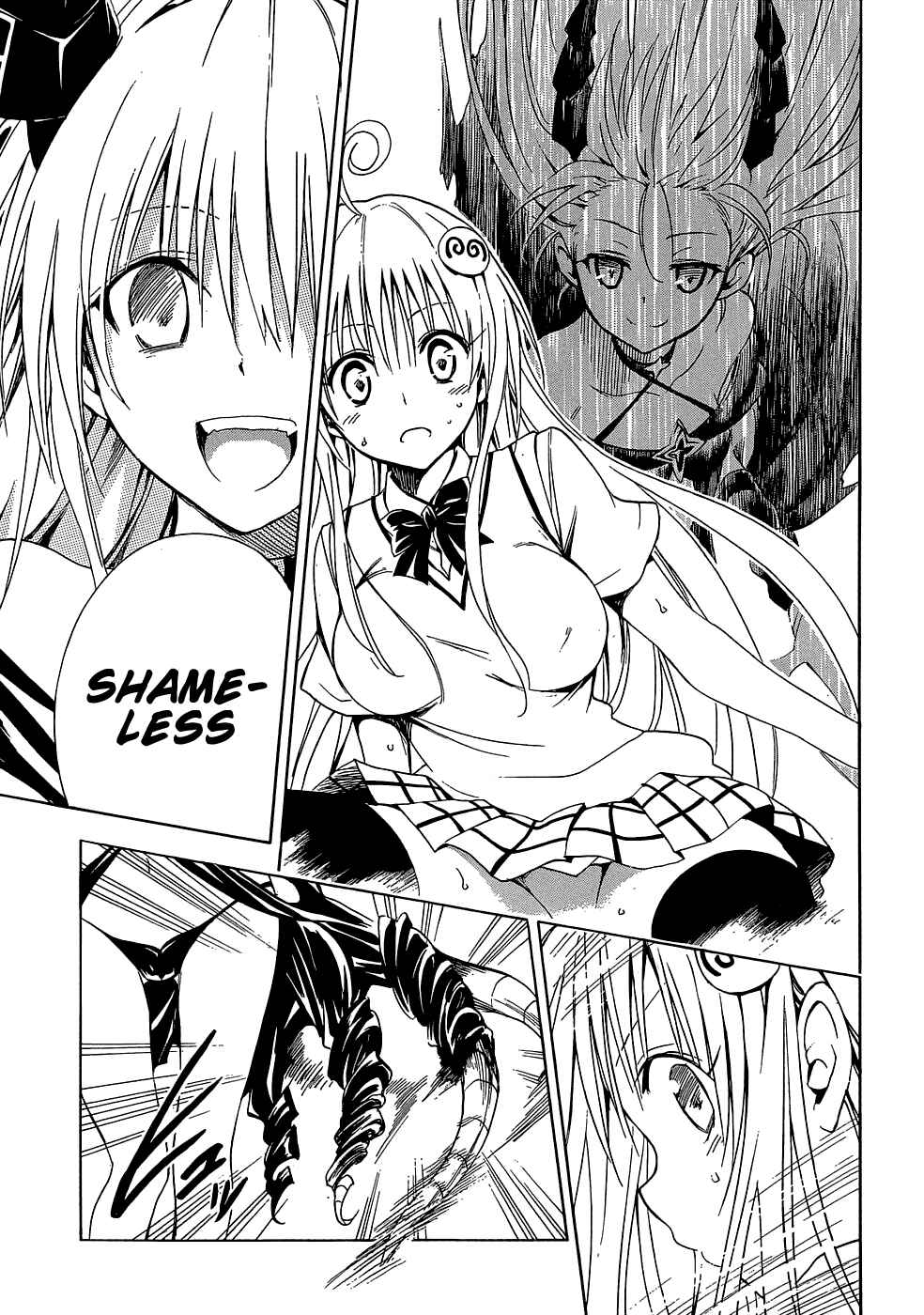 Page 23 Chapter 43 To Love Ru Darkness