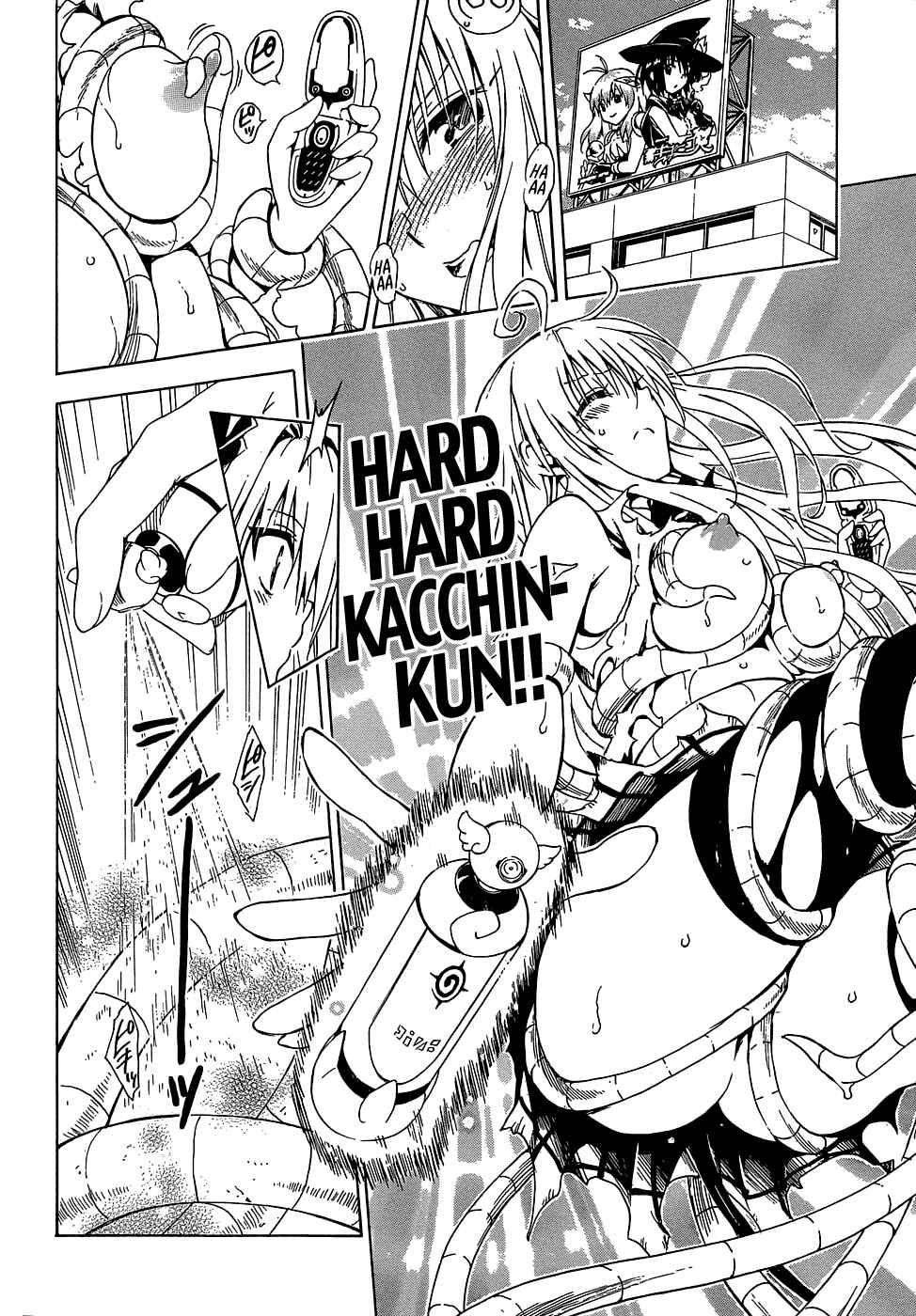 Page 28 Chapter 43 To Love Ru Darkness