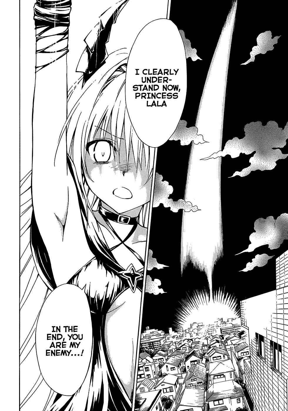 Page 34 Chapter 43 To Love Ru Darkness
