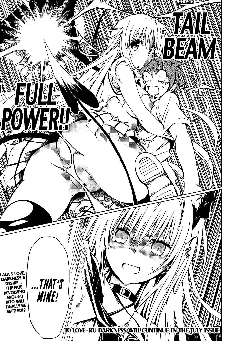 Page 37 Chapter 43 To Love Ru Darkness
