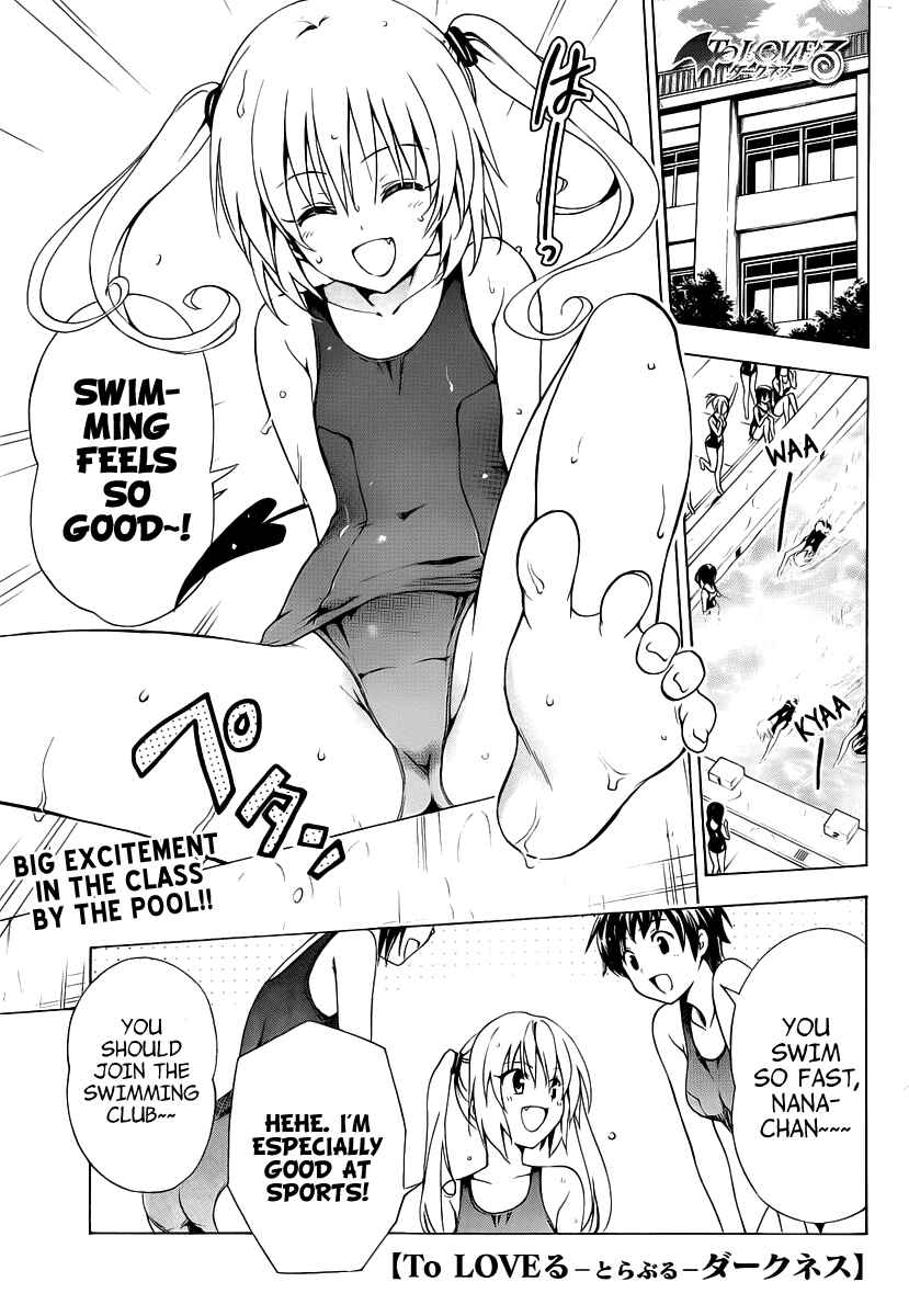 Page 2 Chapter 7 To Love Ru Darkness