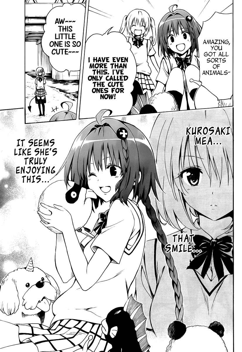 Page 24 Chapter 7 To Love Ru Darkness