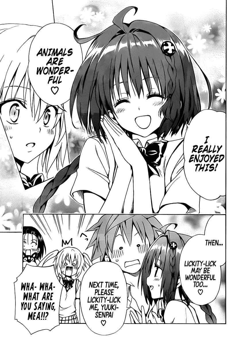 Page 42 Chapter 7 To Love Ru Darkness