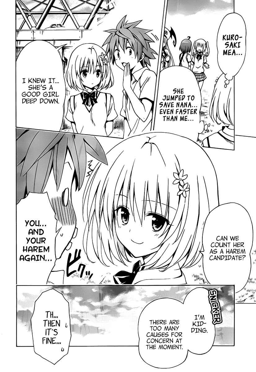 Page 45 Chapter 7 To Love Ru Darkness