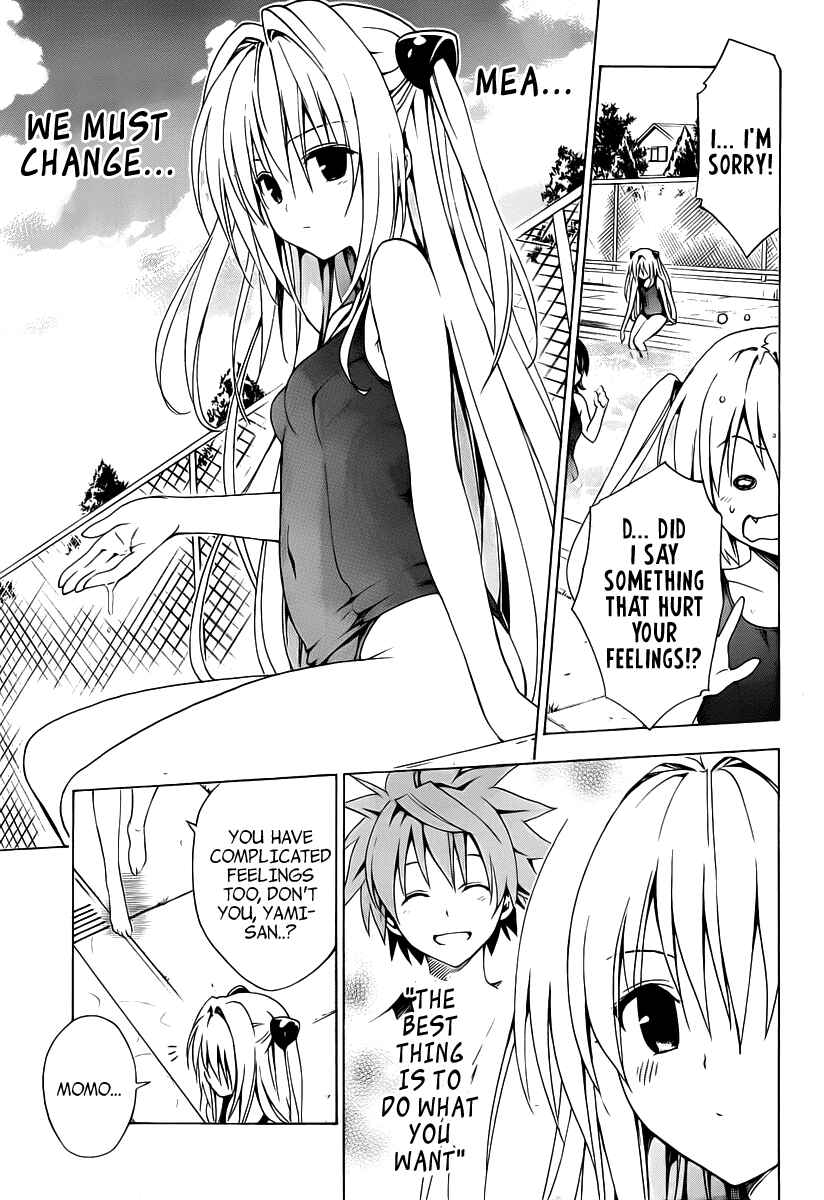 Page 8 Chapter 7 To Love Ru Darkness