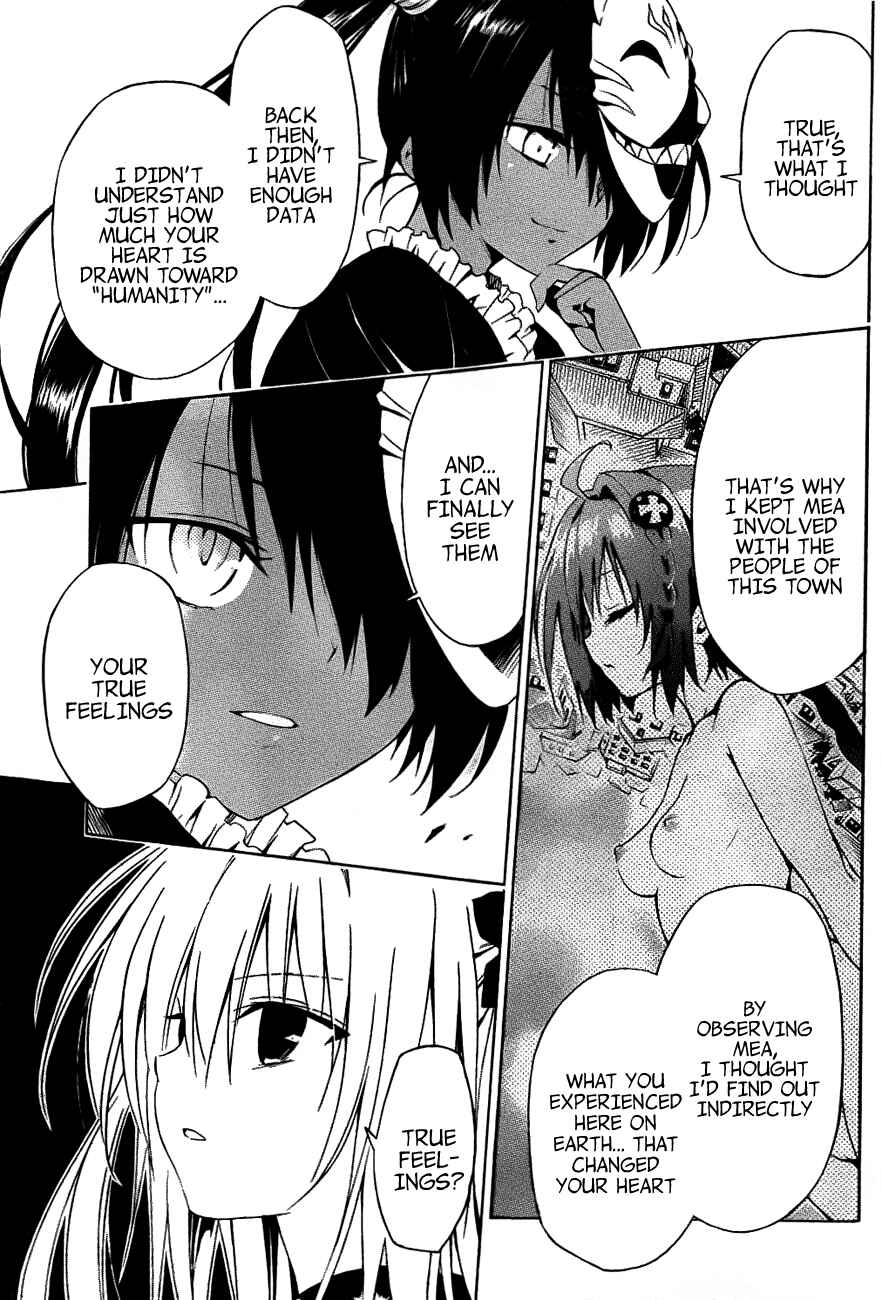 Page 23 Chapter 24 To Love Ru Darkness