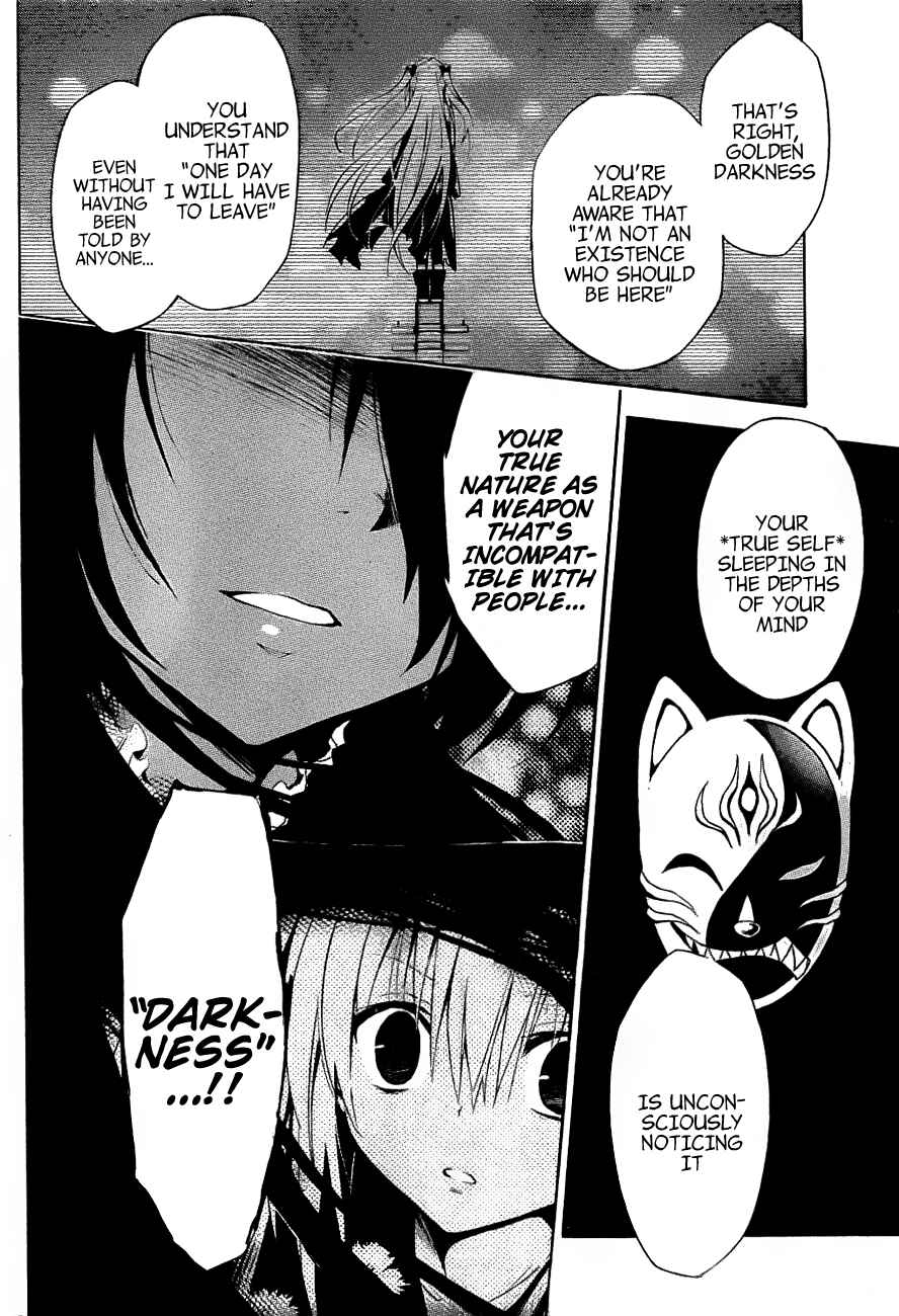 Page 24 Chapter 24 To Love Ru Darkness