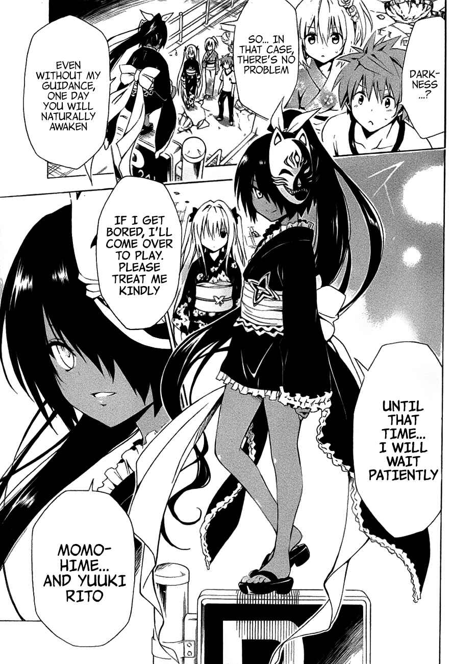 Page 25 Chapter 24 To Love Ru Darkness