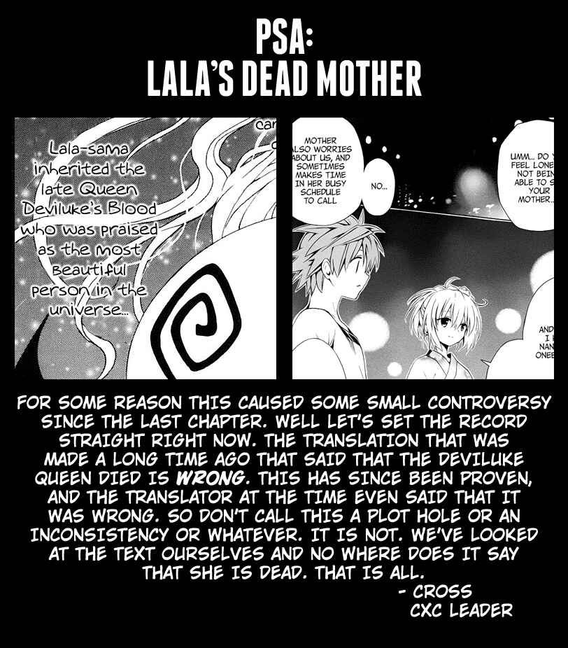 Page 3 Chapter 24 To Love Ru Darkness