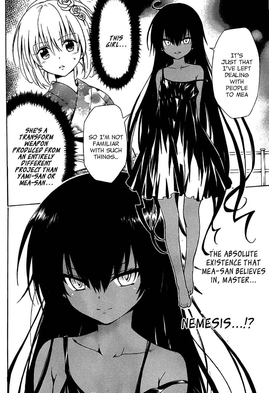 Page 6 Chapter 24 To Love Ru Darkness
