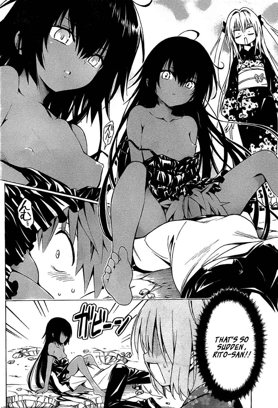 Page 8 Chapter 24 To Love Ru Darkness