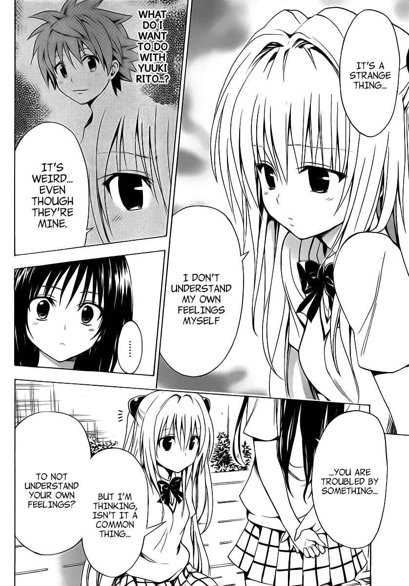 Page 24 Chapter 3 To Love Ru Darkness