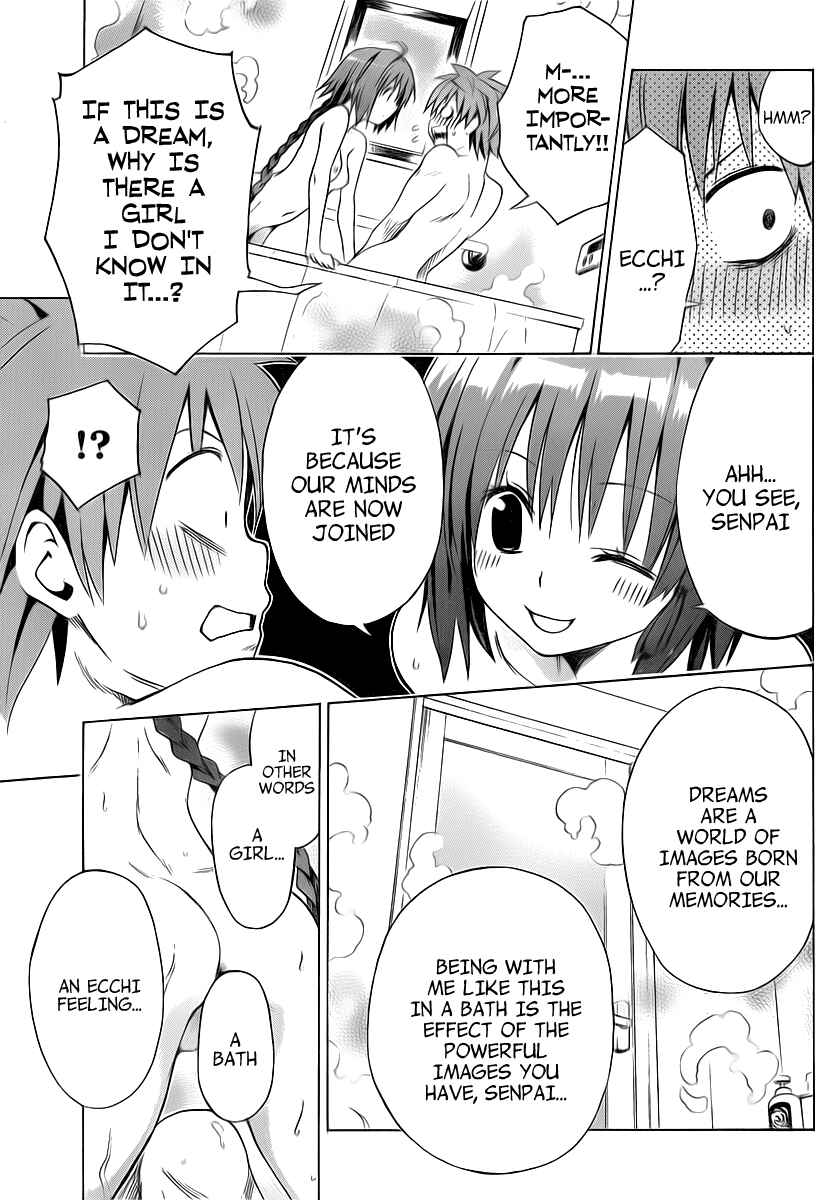 Page 31 Chapter 3 To Love Ru Darkness