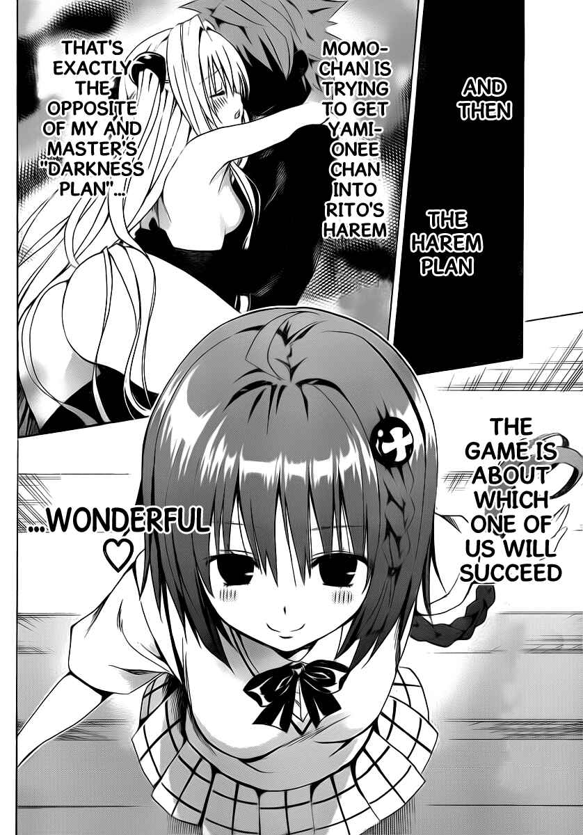 Page 38 Chapter 3 To Love Ru Darkness