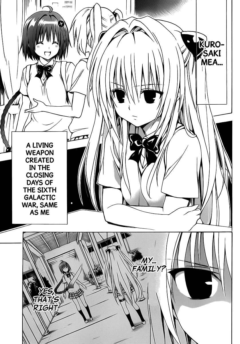 Page 5 Chapter 3 To Love Ru Darkness