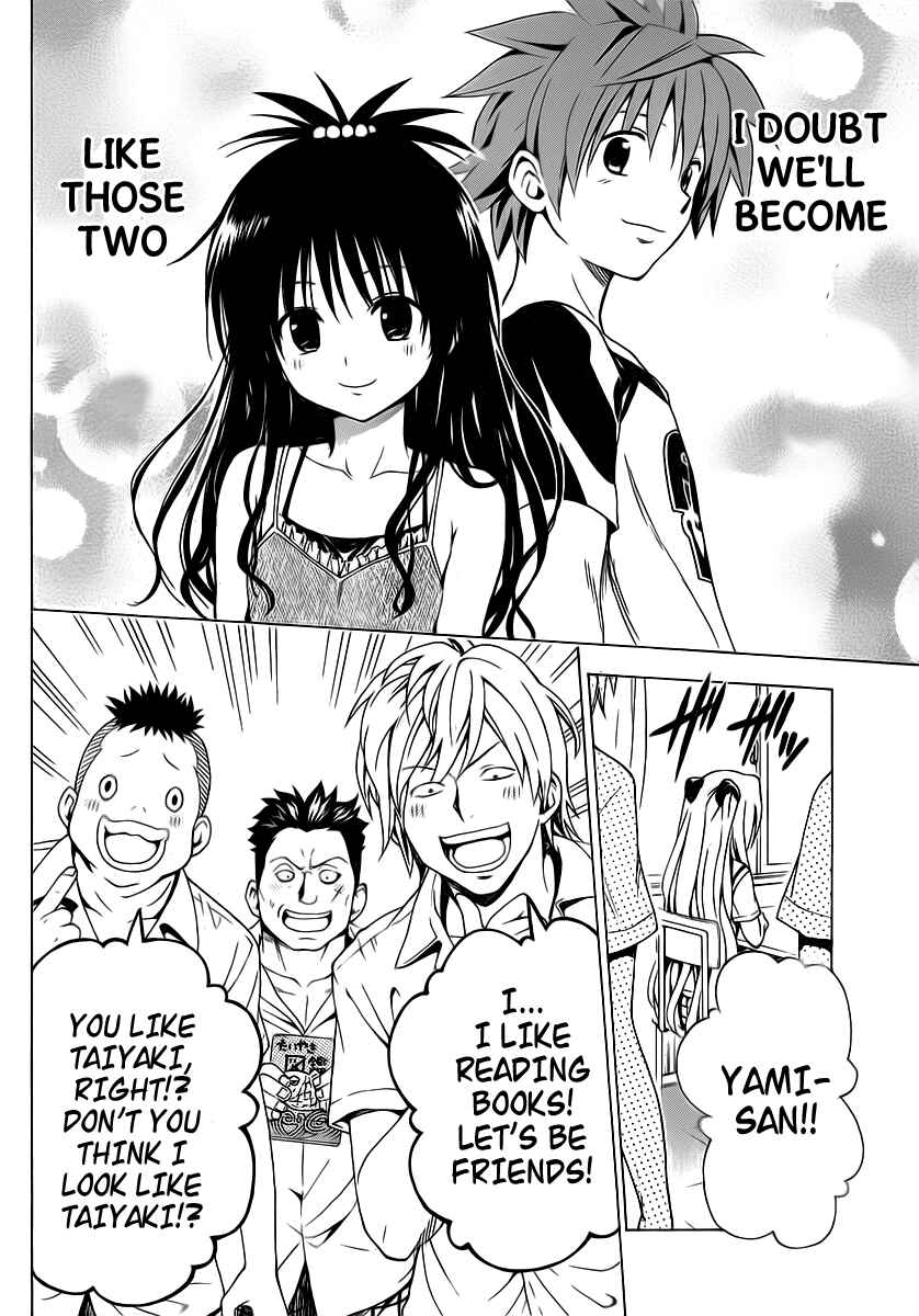 Page 8 Chapter 3 To Love Ru Darkness