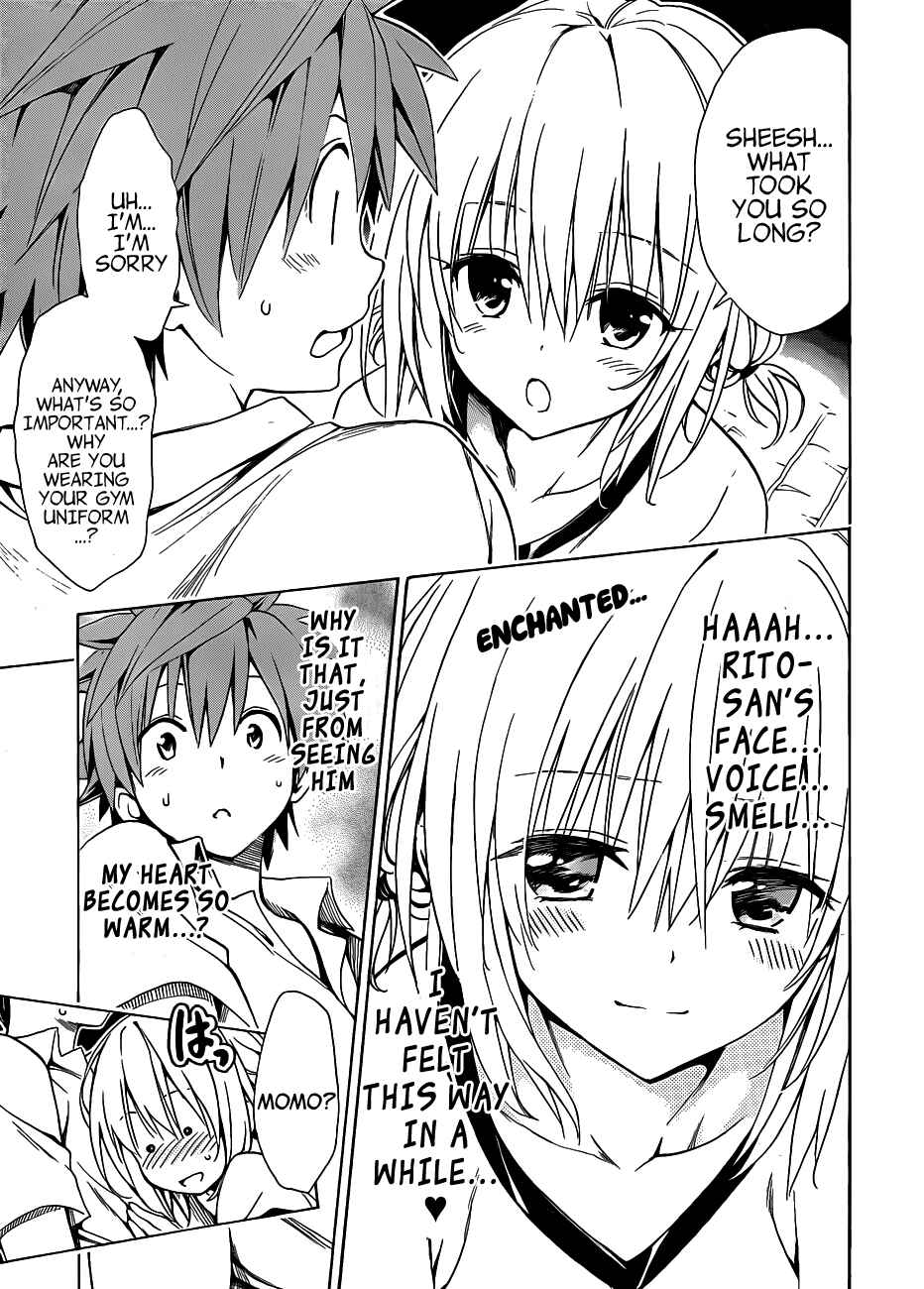 Page 26 Chapter 17 To Love Ru Darkness
