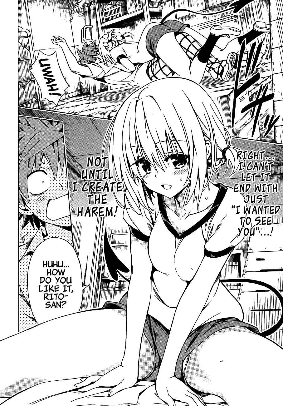 Page 27 Chapter 17 To Love Ru Darkness