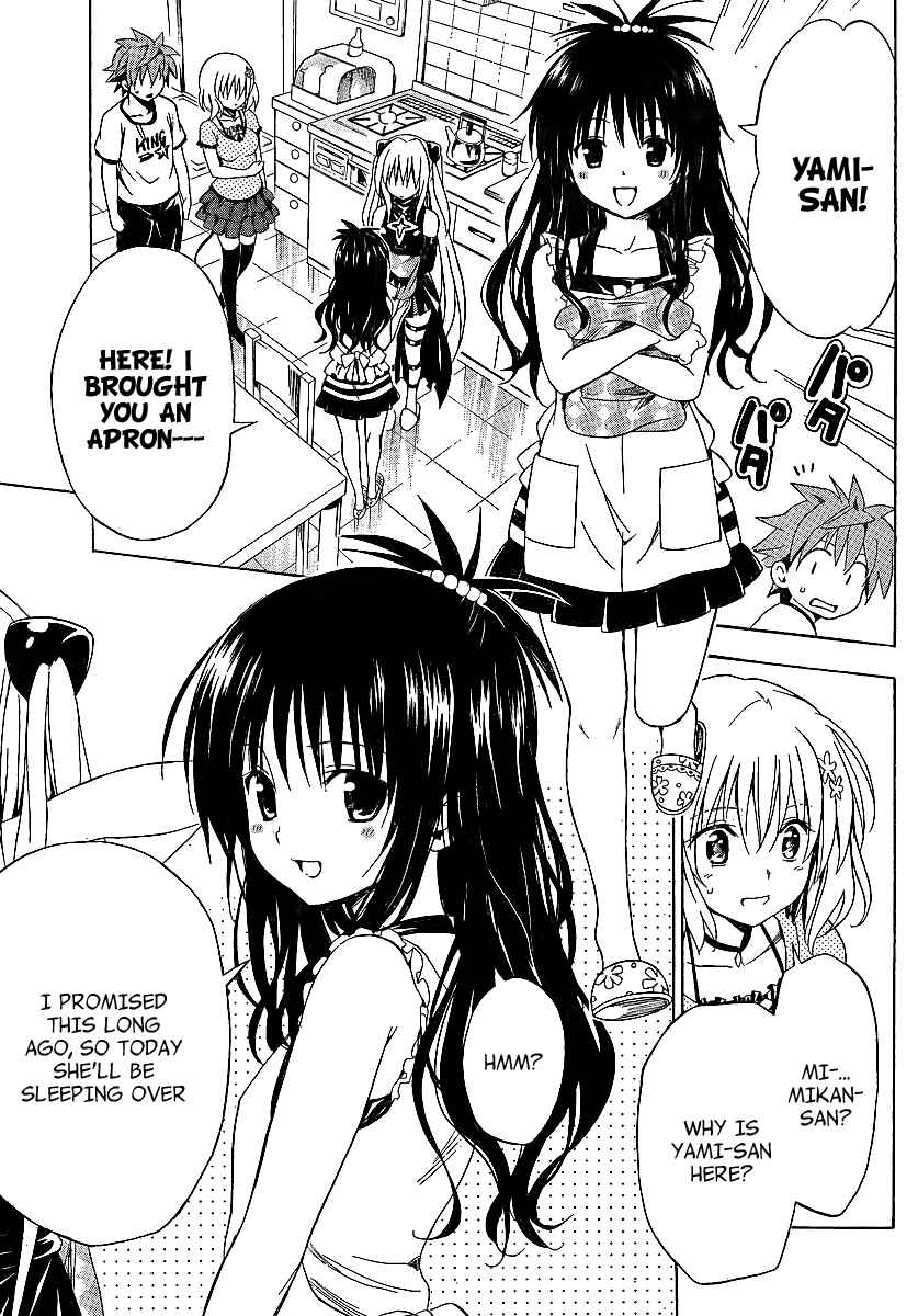 Page 10 Chapter 2 To Love Ru Darkness