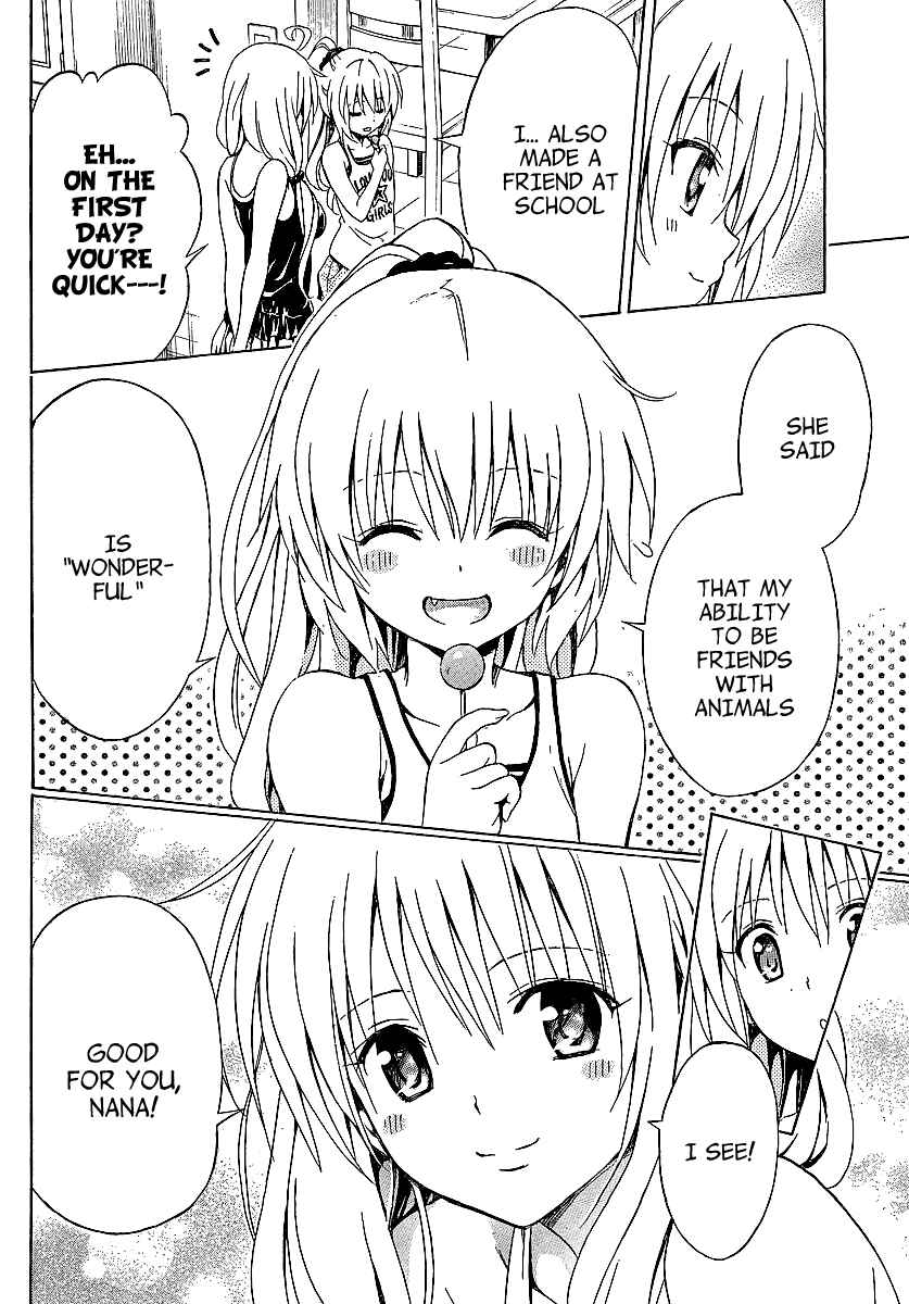 Page 13 Chapter 2 To Love Ru Darkness
