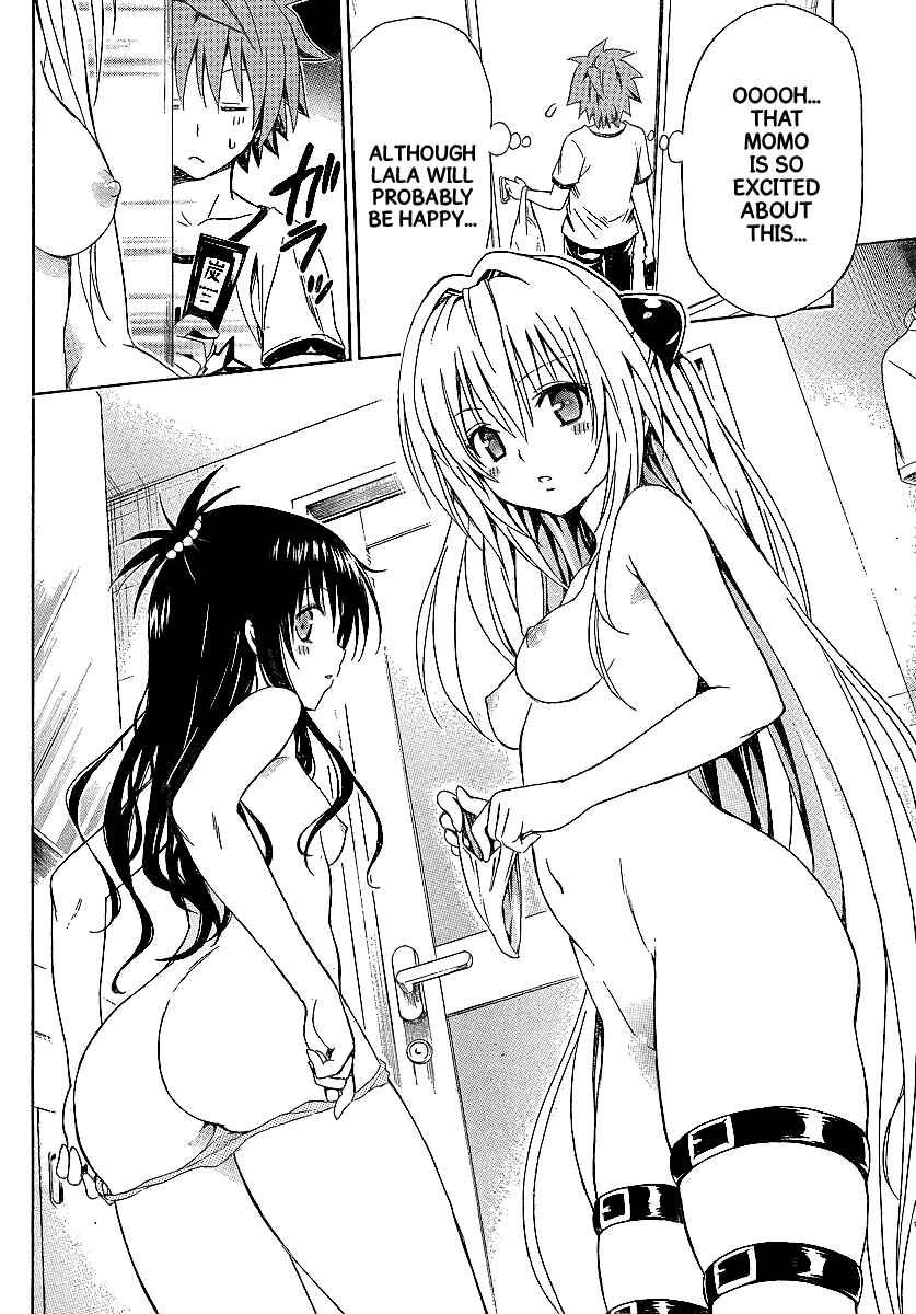Page 27 Chapter 2 To Love Ru Darkness