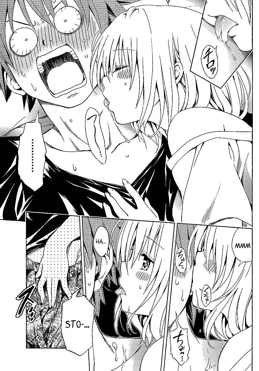Page 32 Chapter 2 To Love Ru Darkness