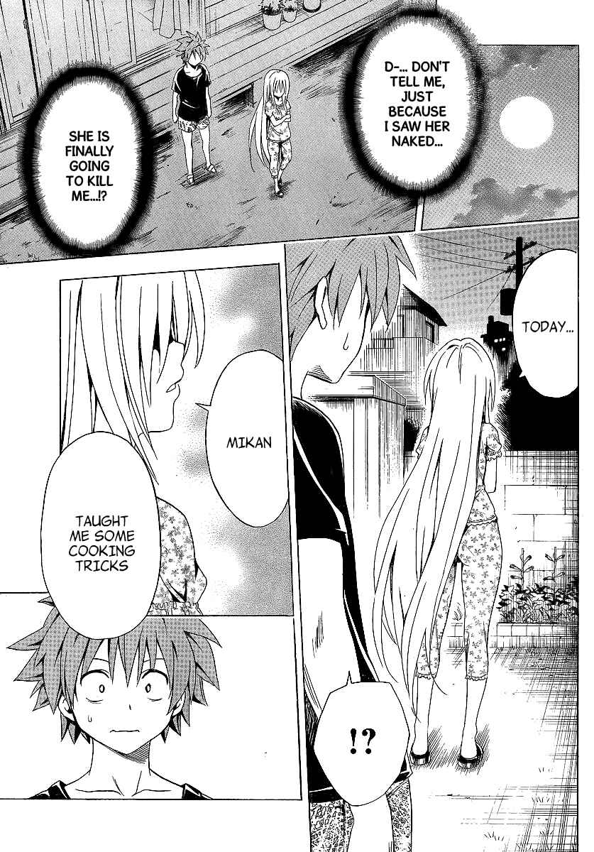 Page 36 Chapter 2 To Love Ru Darkness
