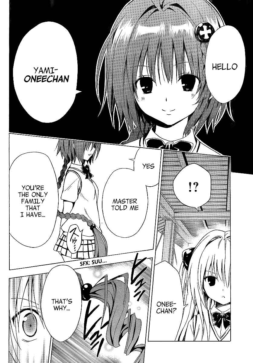 Page 47 Chapter 2 To Love Ru Darkness