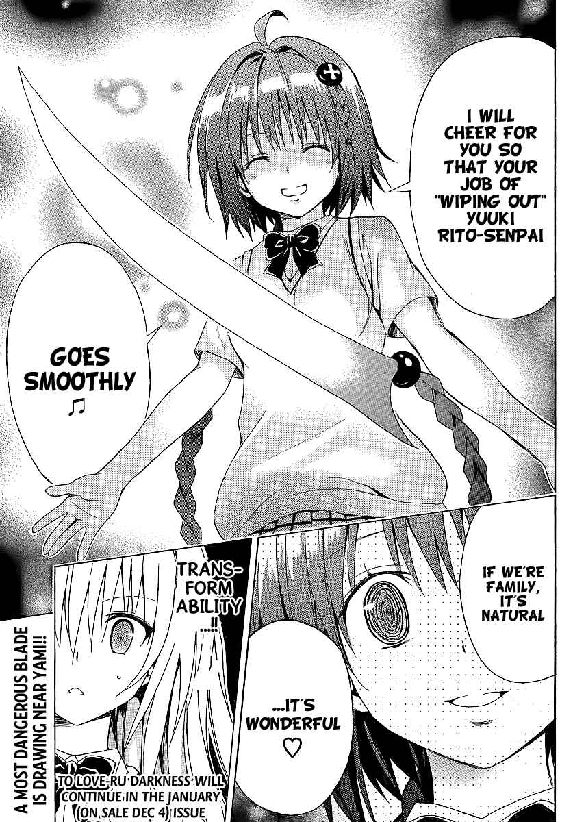 Page 48 Chapter 2 To Love Ru Darkness