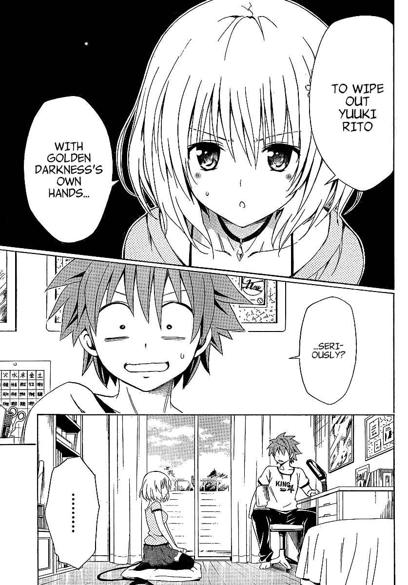 Page 6 Chapter 2 To Love Ru Darkness