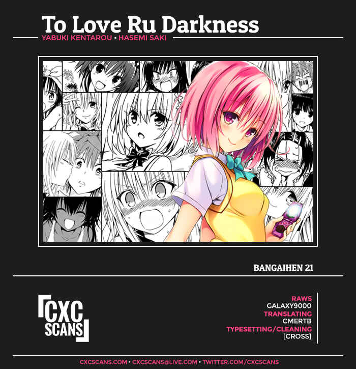 Page 1 Chapter 57.5 To Love Ru Darkness