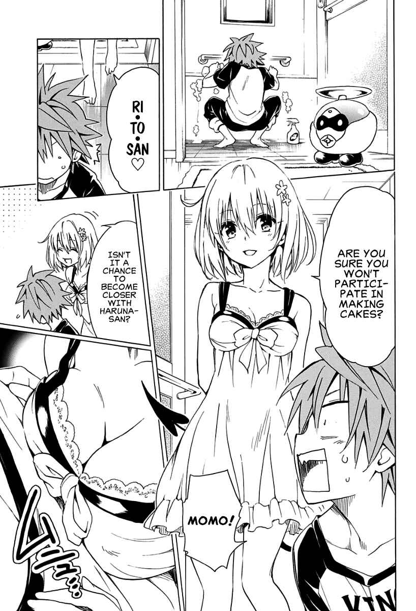 Page 9 Chapter 57.5 To Love Ru Darkness