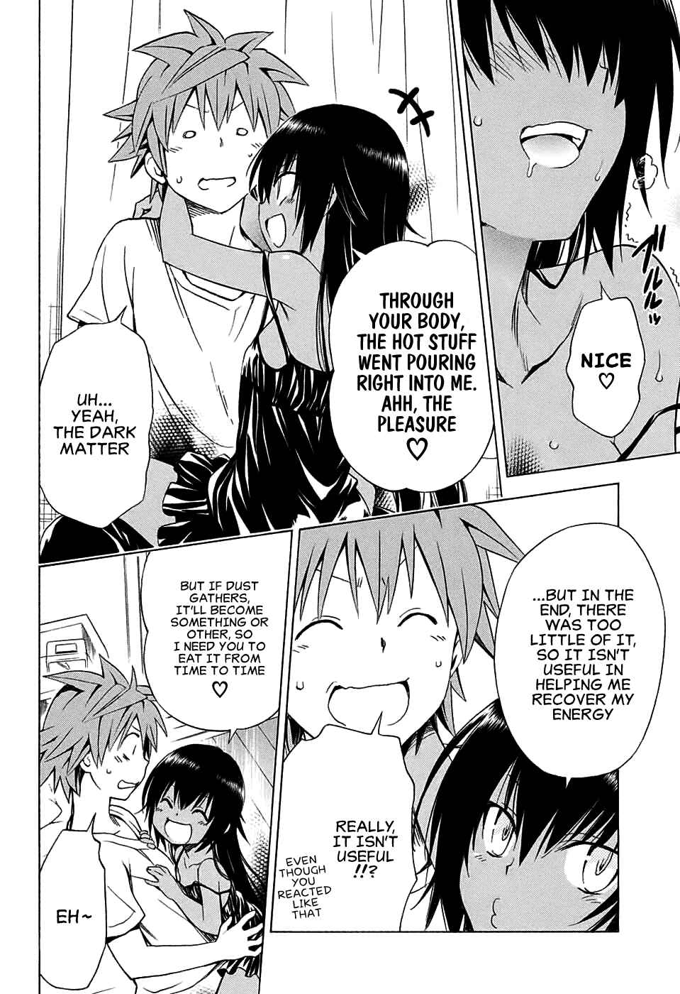 Page 12 Chapter 65 To Love Ru Darkness