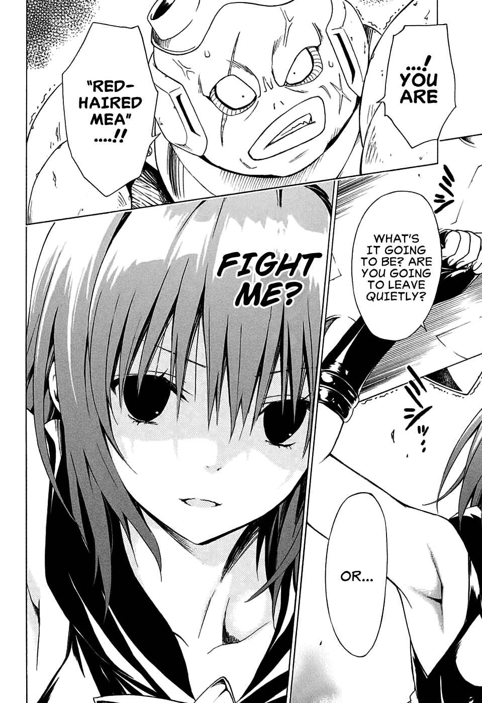 Page 18 Chapter 65 To Love Ru Darkness